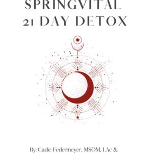 Spring Vital 21 Day Detox